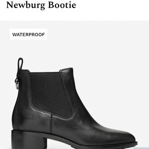 Cole Haan Newberg Chelsea Boots | Waterproof